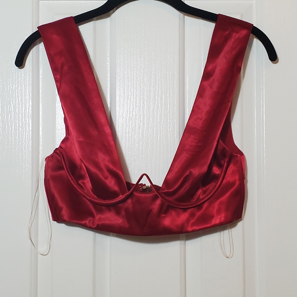 Windsor - Crop Top- Small